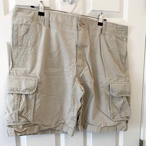 Men’s cargo shorts